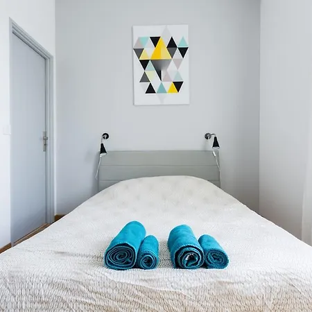 Apartmán Diderot - Beautiful Cosy In - Gare