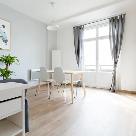 Diderot - Beautiful Cosy In - Gare Apartmán