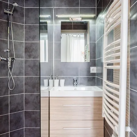 Apartmán Diderot - Beautiful Cosy In - Gare *