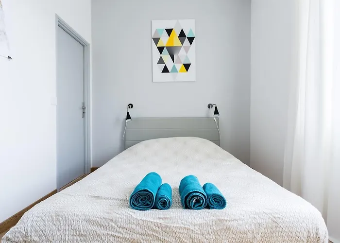 Appartement Diderot - Beautiful Cosy In - Gare