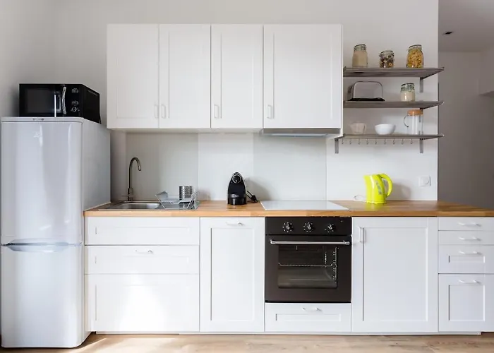 Diderot - Beautiful Cosy In - Gare Appartement